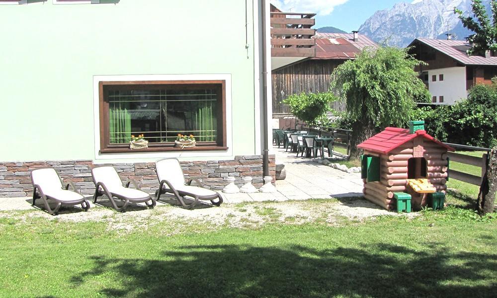Hotel Diana Auronzo di Cadore Buitenkant foto