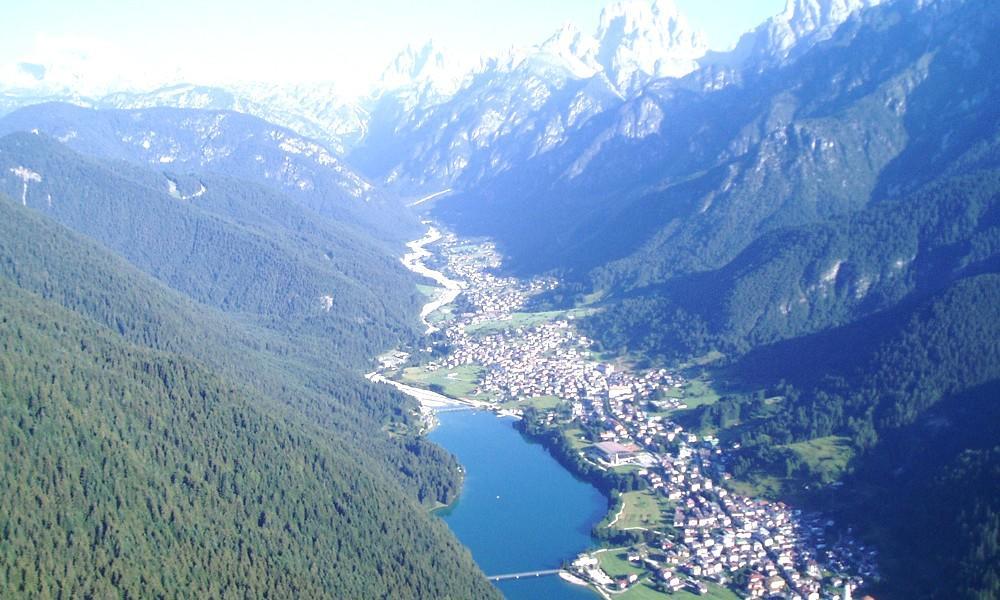 Hotel Diana Auronzo di Cadore Buitenkant foto