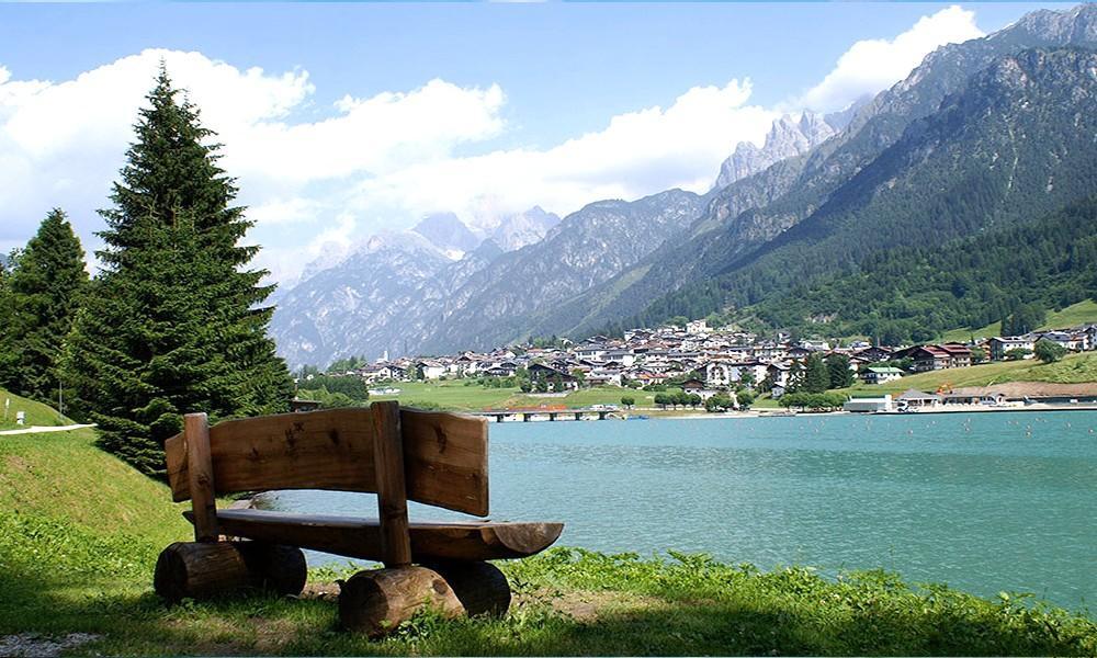 Hotel Diana Auronzo di Cadore Buitenkant foto