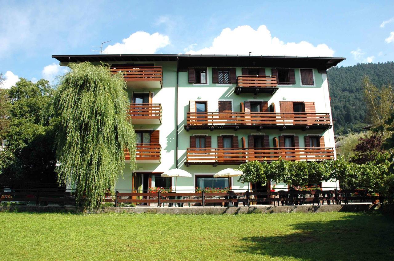 Hotel Diana Auronzo di Cadore Buitenkant foto