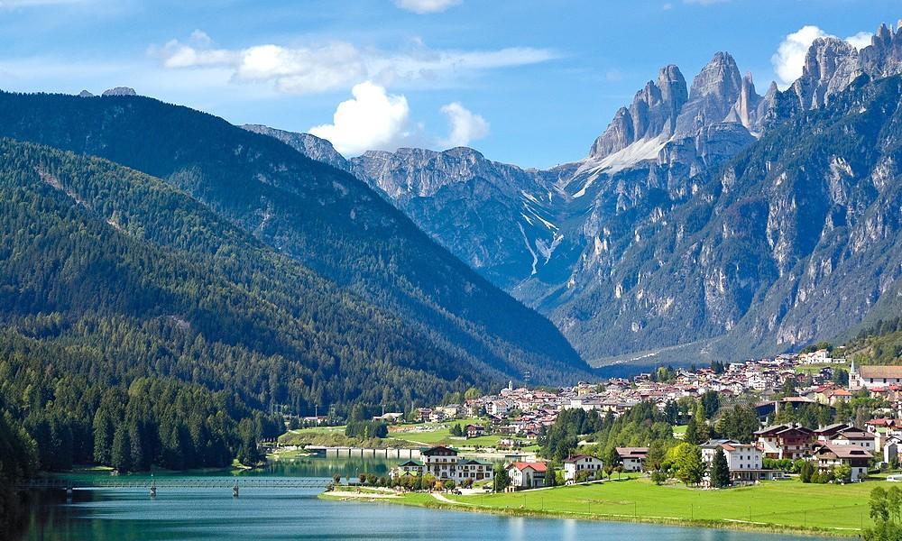 Hotel Diana Auronzo di Cadore Buitenkant foto